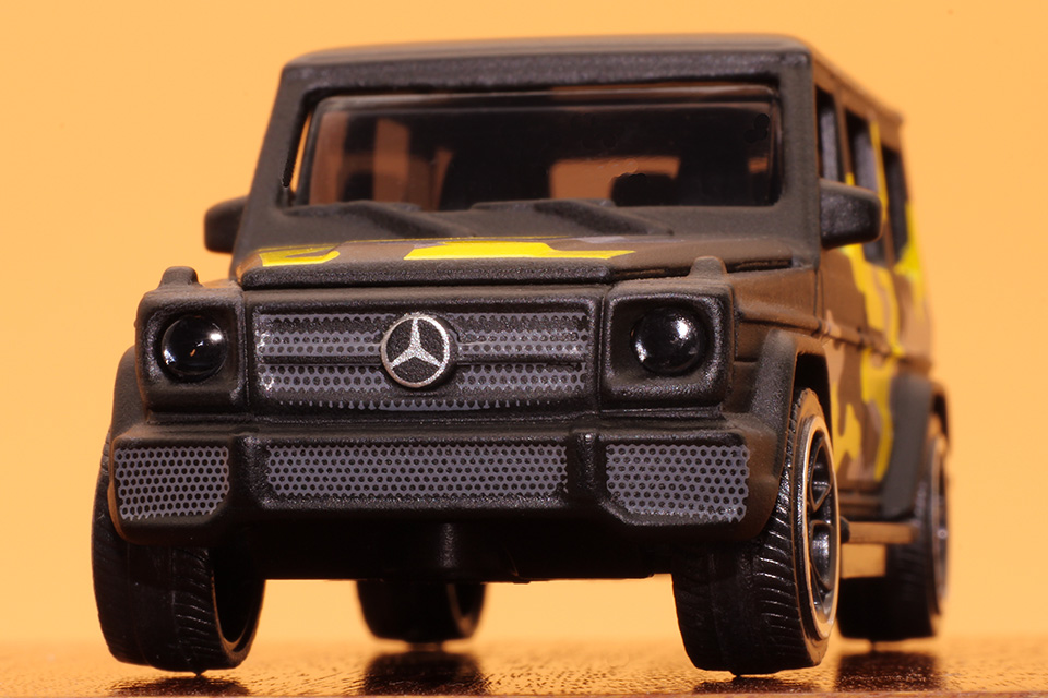 Mercedes Benz G 500